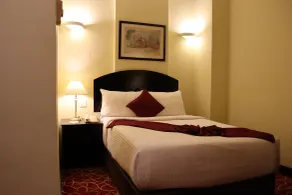GSS Palace Hotel - Room