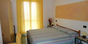 Hotel Silvestrino - Chambre