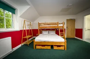 Loch Ness Bunk Inn - Rom