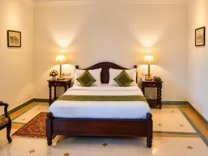 Khandwa Haveli - A Boutique Heritage Hotel, Jaipur - Chambre