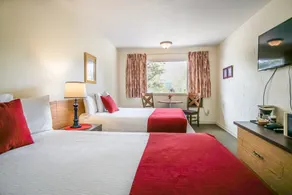 Gables Motel - Chambre