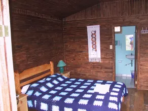 Quetzal Valley Cabins - Habitación