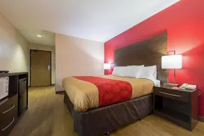 Econo Lodge Buckley Bonney Lake - Værelse