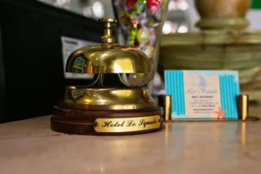 Hotel lo Squalo - Reception