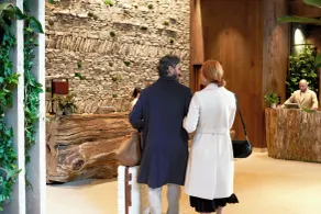 1 Hotel Seattle - Réception