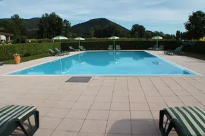 B&B Villa Pardi Lucca - Pool