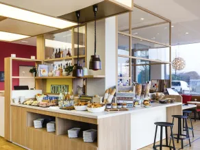 ibis Styles Versailles Guyancourt - Restaurant