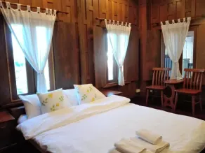 Luang Chumni Village - Chambre