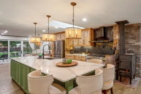 Stone Manor-luxury Catawba Island Home w/ Hot Tub - Interiør