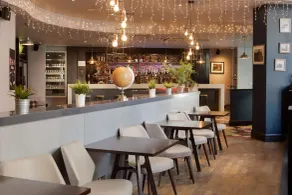 Hilton Nottingham - Restaurante