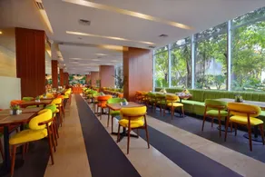 Somerset Kencana Jakarta - Restaurant