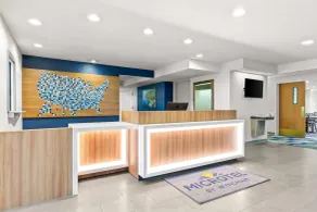 Microtel Inn & Suites by Wyndham Sainte Genevieve - Lobby