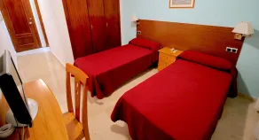 Hotel Casabermeja - Camera