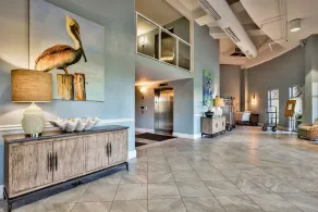 Pelican Beach Resort by DestinGetAway - Salon du hall