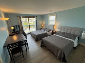 GreenKey Beach Motel - Quarto