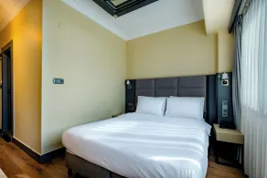 Frt Airlines Hotel - Istanbul Airport - Chambre