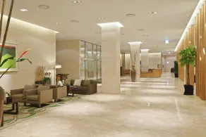 Holiday Inn Resort Alpensia Pyeongchang by IHG - Reception