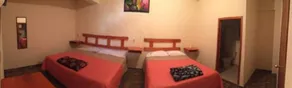 Posada Ónix Xilitla - Zimmer
