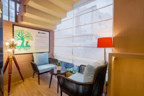 Treebo Nestlay Rooms Whitefield - Reception