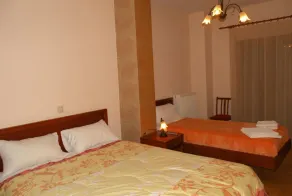 Guesthouse Lithos - Chambre
