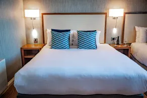 Eyre Square Hotel - Habitación