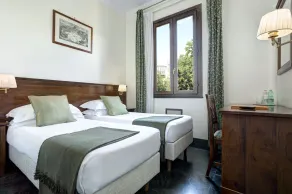 Grand Hotel Gianicolo - Chambre