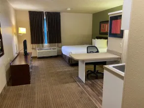 Suburban Studios Auburn Hills - Detroit - Chambre
