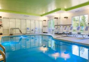 Fairfield Inn & Suites by Marriott Mahwah - Piscine