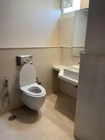 Hotel Tushar Elegant - Bathroom