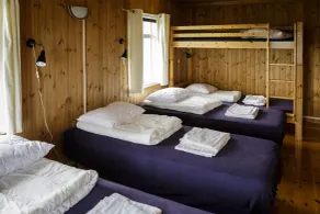 Ósar Hostel - Room