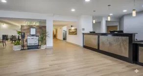 Best Western PLUS Peppertree Airport Inn - Réception