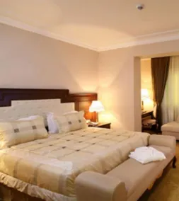 Latanya Palm & SPA Airport Antalya - Zimmer