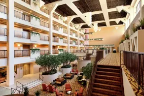 Hilton Stockton - Réception
