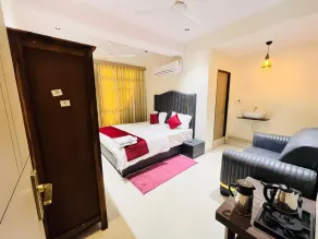 Hotel Royal Sky - Habitación