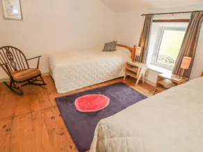 Rosemary Cottage - Chambre