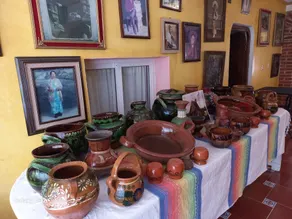 Posada y Spa Jade Teotihuacan - Receção