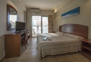 4R Miramar Calafell - Chambre