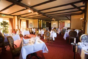 The Lifeboat Inn - Restaurant