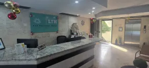 LTH Las Terrenas Hotel - Reception