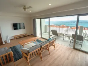Private condo Kourijima by Coldio Smart Resort - Chambre