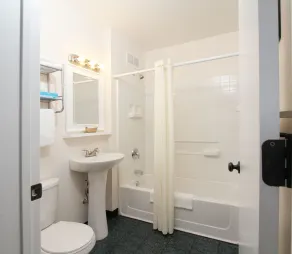 Winners Inn Casino - Salle de bain