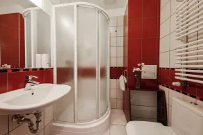 Hotel Borowiecki - Bathroom