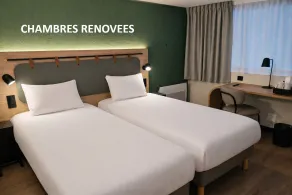 Campanile Lille Sud - Douai Cuincy - Chambre
