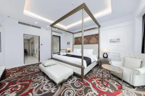 Raia Hotel & Convention Centre Kuching - Chambre