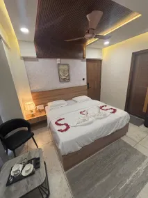 Reva suites - Chambre