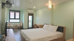 Jademay Airport Hotel - Chambre