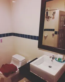 บ้านอันดามัน กระบี่ - Salle de bain