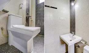 Fabhotel Woods Regency - Bathroom