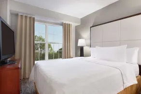 Homewood Suites by Hilton Columbus-Dublin - Chambre