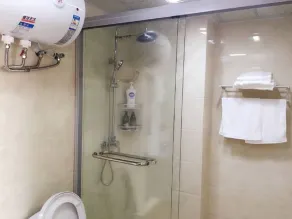 Yinjiangnan Xishui Zhijian Themed Inn - Bagno